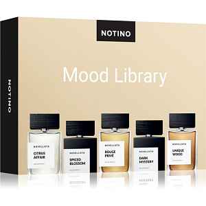 Beauty Discovery Box Notino Mood Library sada unisex