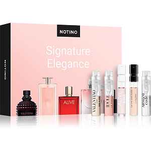 Beauty Discovery Box Notino Signature Elegance sada unisex