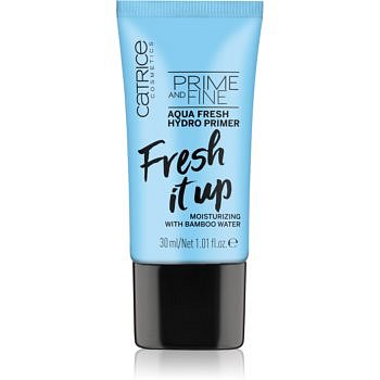 Catrice Prime And Fine hydratační podkladová báze pod make-up 30 ml