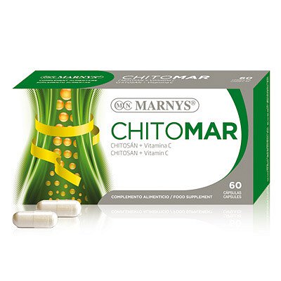CHITOMAR (CHitosan + Vitamin C) cps.60