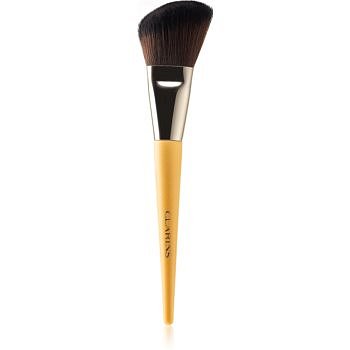 Clarins Make-up Brush štětec na aplikaci tvářenky 1 ks