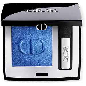 DIOR Diorshow Mono Couleur dlouhotrvající oční stíny odstín 162 Blue Bayadère 2 g