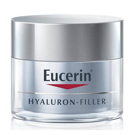 Eucerin Hyaluron Filler Noční krém 50 ml