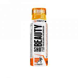Extrifit Beauty Shot! meruňka 90 ml