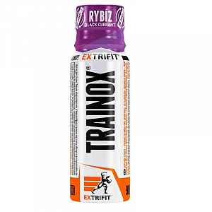 Extrifit Trainox Shot 90 ml černý rybíz