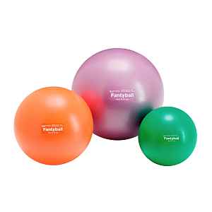 Fantyball - Ø 18cm - oranžový