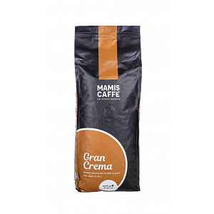 Gran Crema 1 kg Zrnková káva