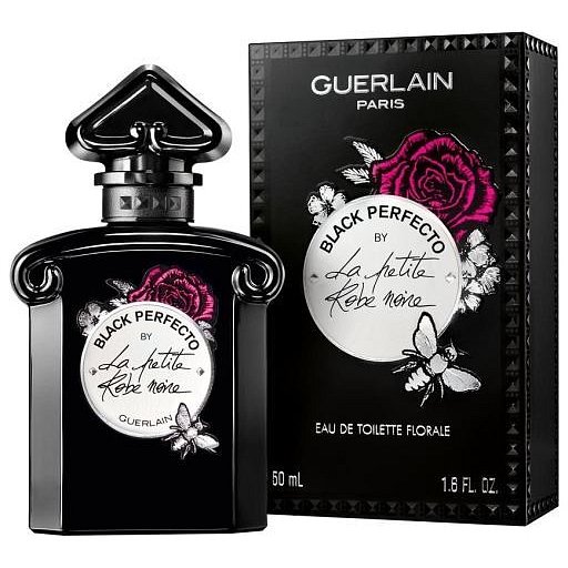 Guerlain La Petite Robe Noire Black Perfecto Florale - EDT 100 ml