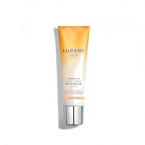 Lumene Bright Boost BB Cream SPF20 light/medium 30ml