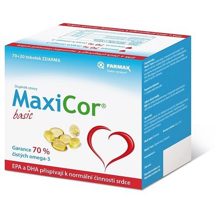 MaxiCor basic tob.70+20