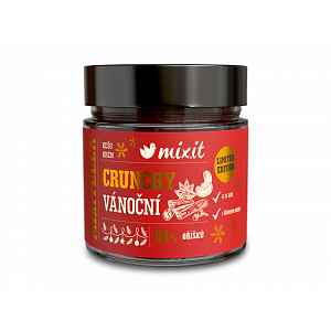 Mixit Mixitella Premium vánoční 220 g