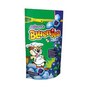 Mlsoun Pochoutka Bluenies s borůvkami 50 g