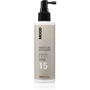 MOOD Hairstyling Bodyguard Wonder Coat stylingový ochranný sprej na vlasy 200 ml