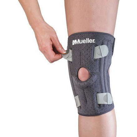 MUELLER Adjust-to-fit knee strabilizer, ortéza na koleno