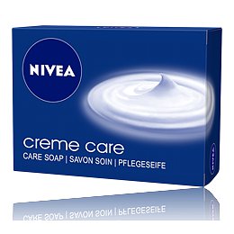NIVEA Tuhé mýdlo Creme Care 100g č.82408