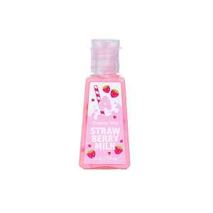 NOT SO FUNNY ANY Cleansy Jelly - Strawberry Milk  čistící želé na ruce  30 ml