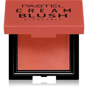 Pastel Cream Blush krémová tvářenka odstín 47 Peachy 3.6 g