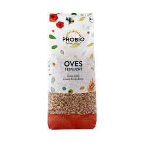PROBIO Oves bezpluchý BIO 500 g