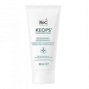 RoC Keops Deodorant krém 30 ml