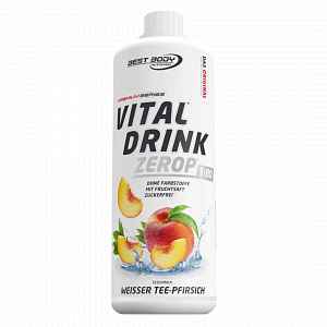 Vital drink Zerop 1000ml - kiwi, angrešt