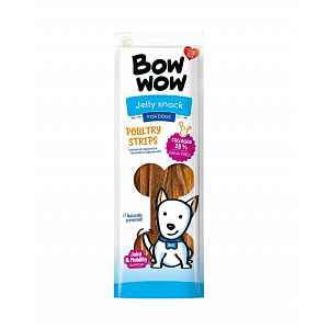 BOW WOW Pochoutka Mira Mar střívka 60 g