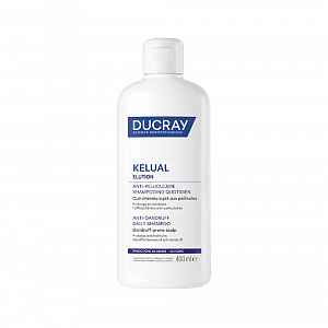 DUCRAY Elution Šampon pro citlivou pokožku 400ml