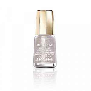 Mavala New Look Color’s  51 Melbourne - jemně třpytivá šedobéžová