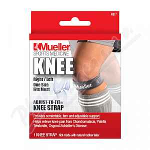 MUELLER Adjust-to-fit knee strap, podkolenní pásek