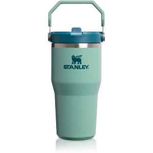 Stanley IceFlow™ Flip Straw 2.0 Tumbler nerezová termoláhev Spring Green 1 ks