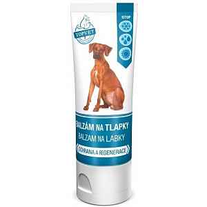 Topvet For Pets Balzám na tlapky 100 ml