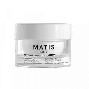 Matis Paris Hyaluronic-Age krém proti hlubokým vráskám 50 ml + dárek MATIS - maska na spaní
