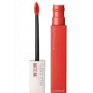 Maybelline SuperStay Matte Ink matná tekutá rtěnka 25 Heroine 5ml