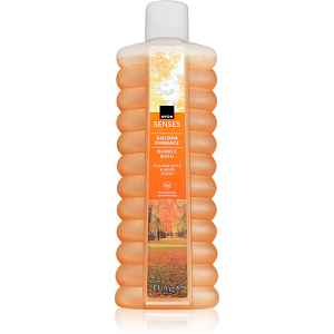 Avon Senses Golden Embrace koupelová pěna 1000 ml