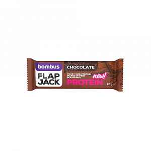 Bombus FLAPJACK Protein Chocolate 80 g
