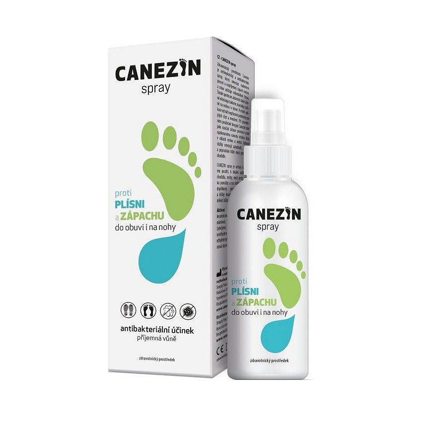 CANEZIN spray 100 ml