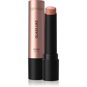 Catrice Glass Like Gloss Stick hydratační lesklá rtěnka odstín 010 Bare Ambition 3 g