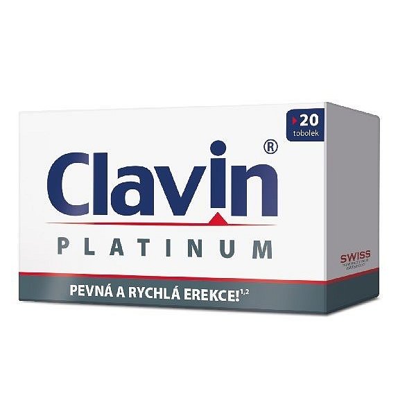 Clavin PLATINUM tob.20 - II.jakost