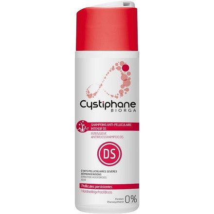 Cystiphane Biorga DS intenzivní šampon proti lupům 200ml