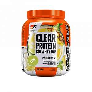 Extrifit Clear Protein Iso Whey 90! 900 g lime