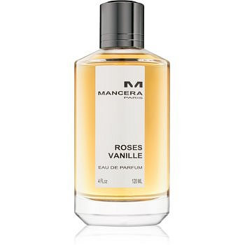 Mancera Roses Vanille parfémovaná voda pro ženy 120 ml