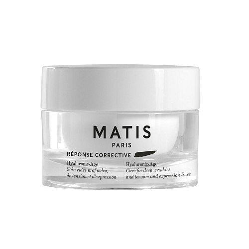 Matis Paris Hyaluronic-Age krém proti hlubokým vráskám 50 ml + dárek MATIS - maska na spaní