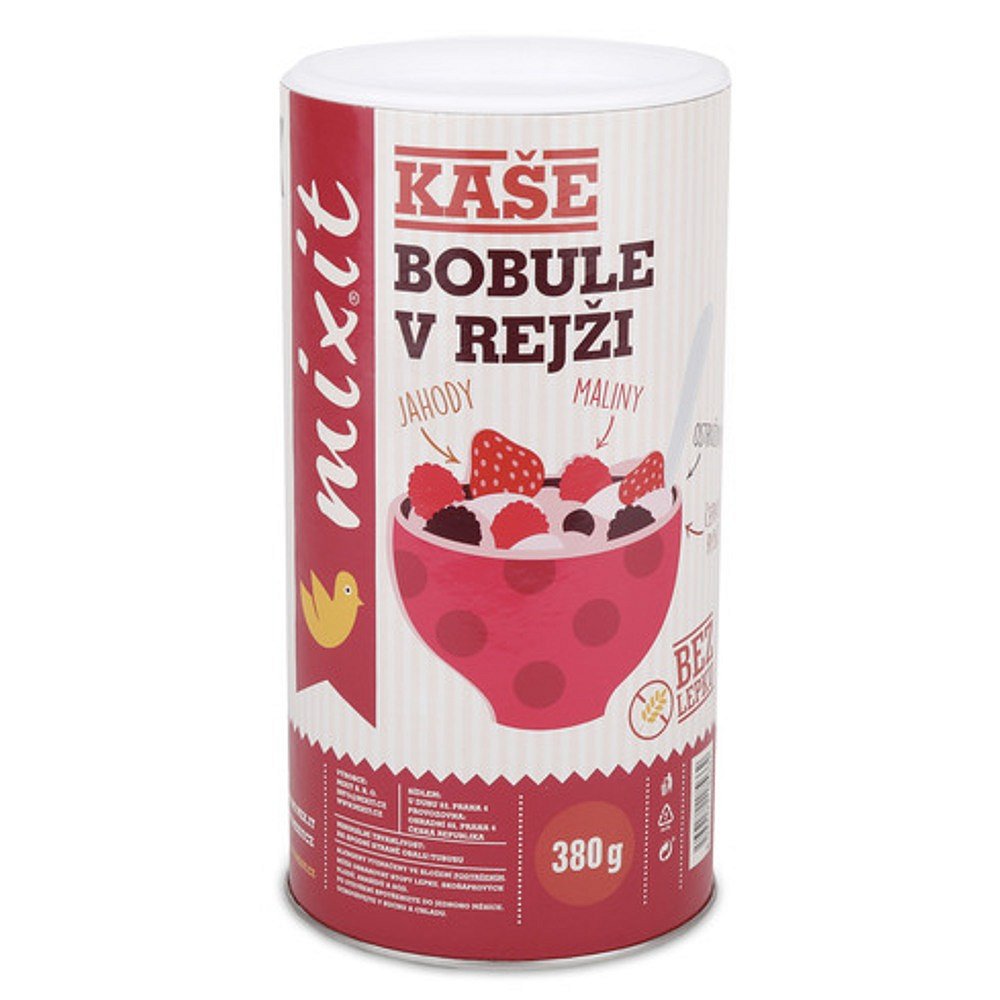 MIXIT Bobule v rejži 380 g