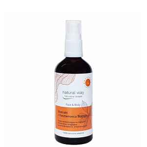 Natural Way Extrakt z jírovce pro pleť se sklonem k začervenání a péči o nohy 30 ml