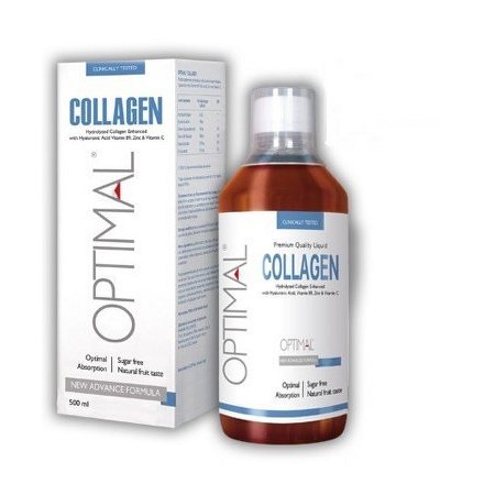 Optimal Collagen 500 ml