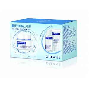Orlane Paris Hydralane dárkový set s pleťovým krémem