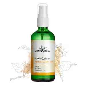 Pomerančový květ (Neroli) - organická květová voda 100ml - zralá pleť