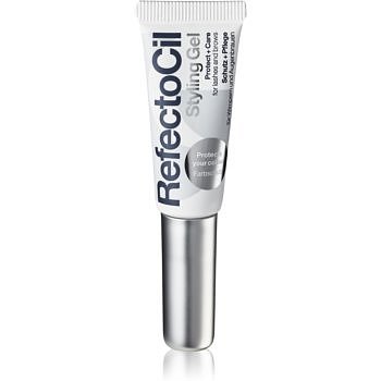 RefectoCil Styling transparentní gel na řasy a obočí 9 ml