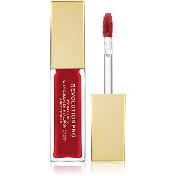 Revolution PRO Hydra Matte ultra matná tekutá rtěnka odstín Red Drip 8 ml