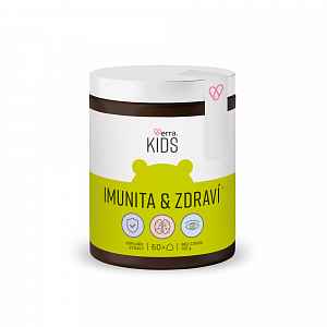 Verra KIDS Imunita & zdraví gumídci 60 ks