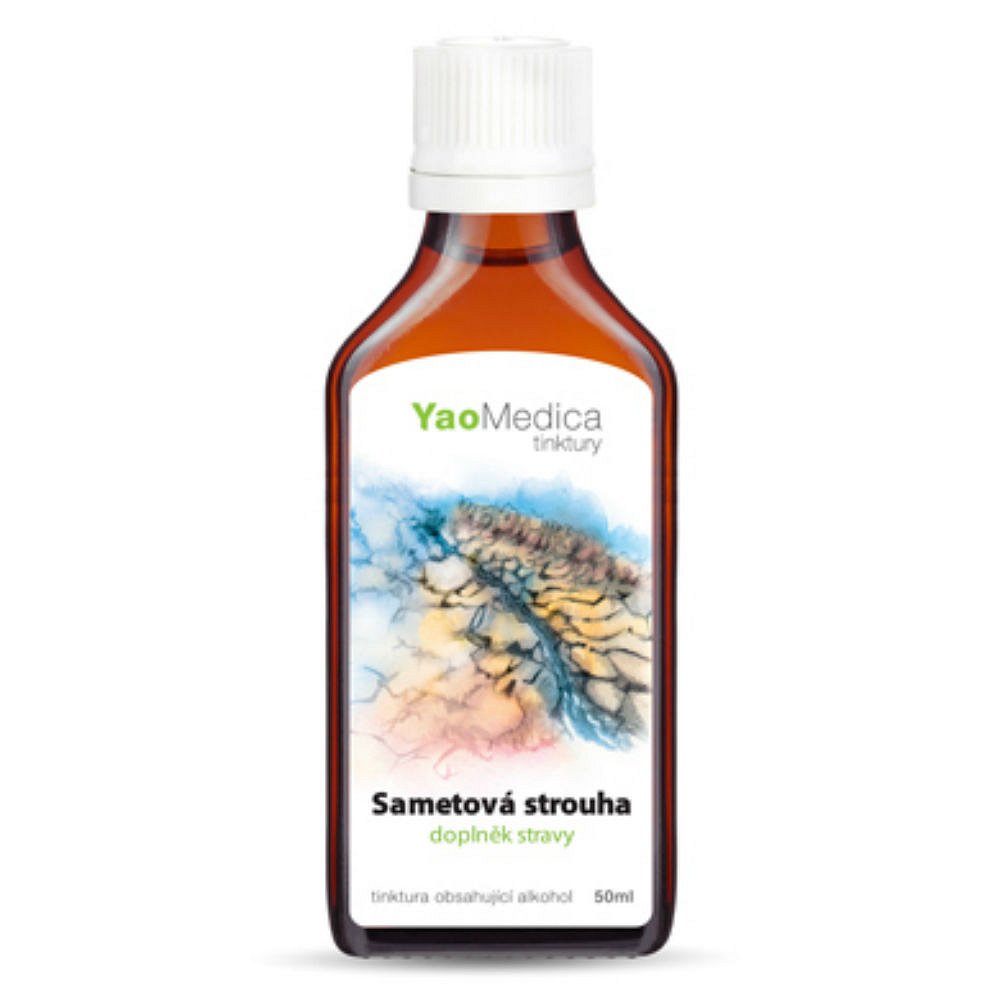 YAOMEDICA Sametová strouha 50 ml